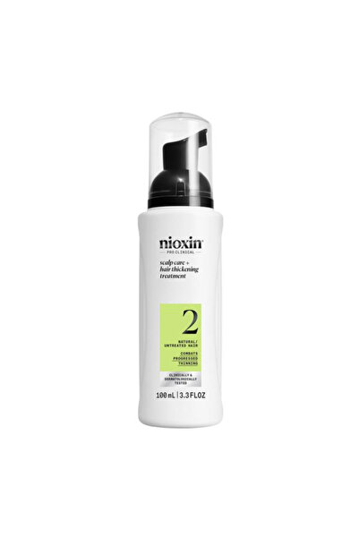 Nioxin Tratament Profesional Leave-in Fortifiant Impotriva Ruperii pentru Par...