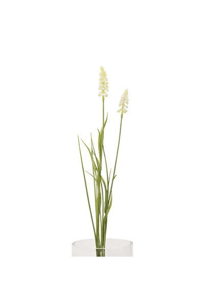 Midas Furniture ARTIFICIAL FLOWER 73CM METAL GREEN
