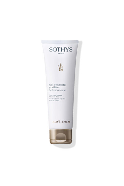 Sothys Καθαριστικό Αφρίζον Τζελ 125ml