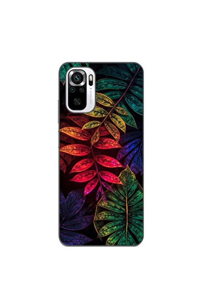 OEM Case compatible with Xiaomi Poco M5s Silicon Gel Tpu Model Minimal Neon L...
