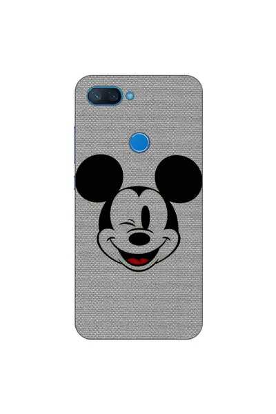 OEM Husa compatibila cu Xiaomi Mi 8 Lite Silicon Gel Tpu Model Mickey