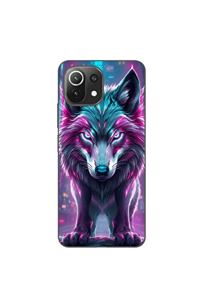 OEM Husa compatibila cu Xiaomi Mi 11 Lite, Mi 11 Lite 5G Silicon Gel Tpu Mode...