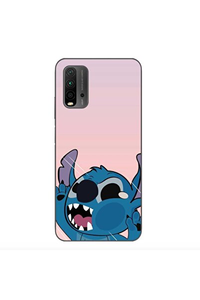 OEM Husa compatibila cu Xiaomi Redmi 9T Silicon Gel Tpu Model Stitch