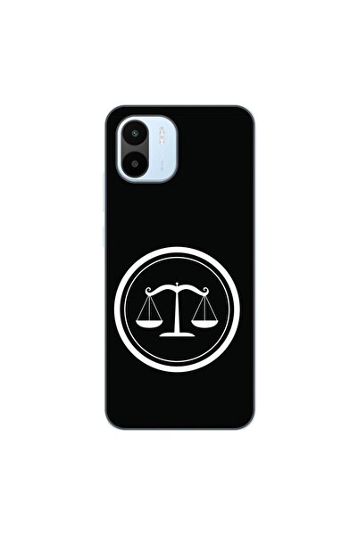 OEM Case compatible with Xiaomi Redmi A1 Silicone Gel Tpu Scales of Justice P...