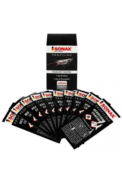Sonax Protectie Ceramica Faruri Headligh Coating, 50ml