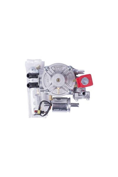 ATİKER Sr-09 Sıralı Regülatör