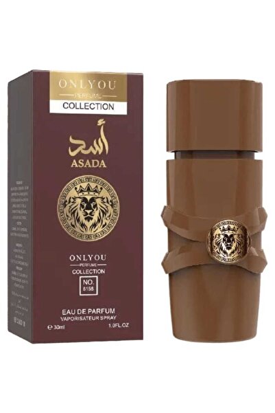 ONLYOU مجموعة العطور رقم. عطر 8158 أو دو بارفان 30 مل - عطر شرقي فاخر للجنسين