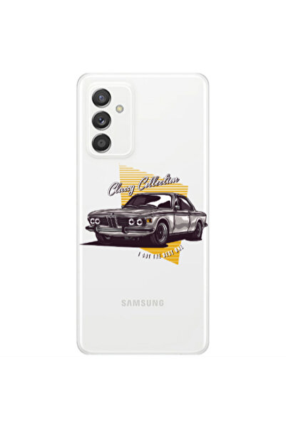 Other Samsung M13 Classy Collection Transparent Silicone TPU Θήκη