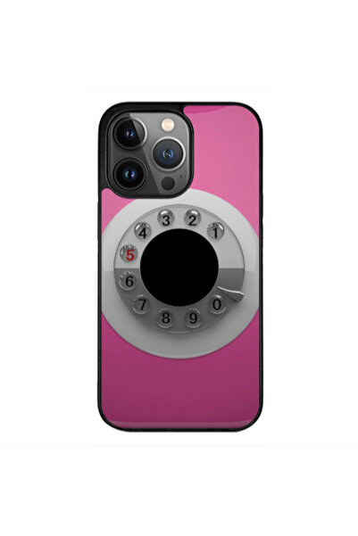 Other Apple iPhone 11 Pro Max Old phone Black Glossy Θήκη