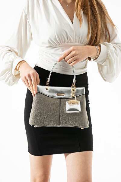 WİKİDAYS.S MODA TRENDİ Women's Classic Hand and Shoulder Bag - Stylish Handba...