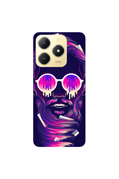 Other Realme C61 New style Transparent Silicone TPU Θήκη