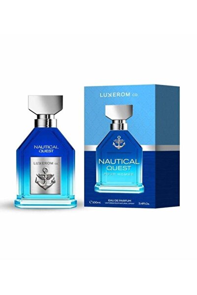 LUXEROM عطر نوتيكال كويست للرجال - 100 مل