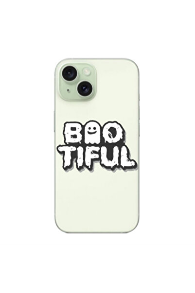 Other Apple iPhone 15 Plus Baotiful Transparent Silicone TPU Θήκη