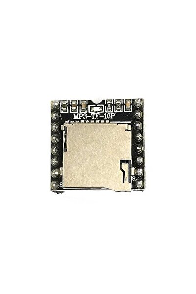 zutech Modul decodor MP3 mini TF(microSD)