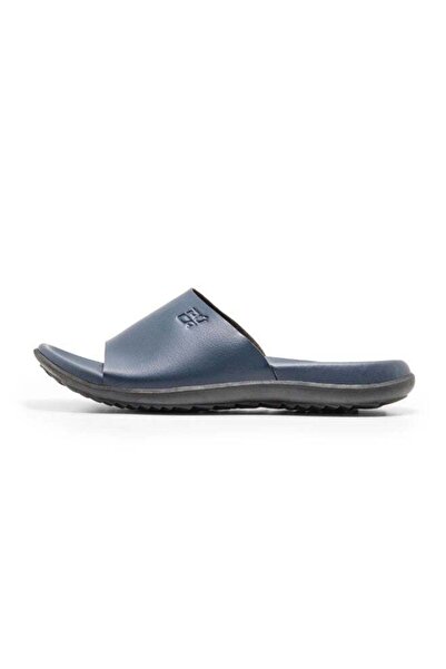 Puca Sliders For Men Lightweight and comfortable men sliders Highly flexible slippers | Royal Slider Navy