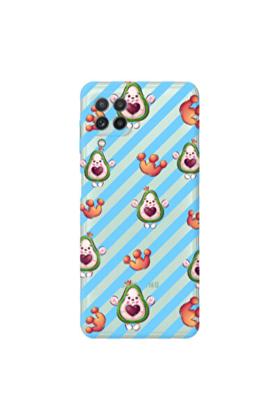 Other Samsung A22 4G king avocado Transparent Silicone TPU Θήκη