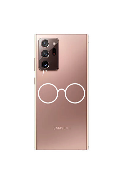 Other Samsung Note 20 Ultra glasses Transparent Silicone TPU Θήκη