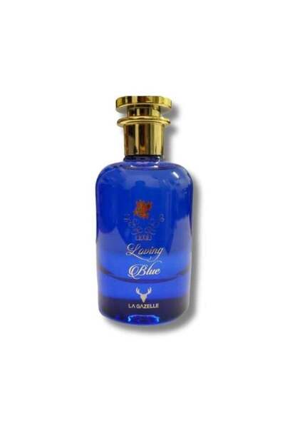 LA GAZELLE عطر لوفينج بلو - 100 مل