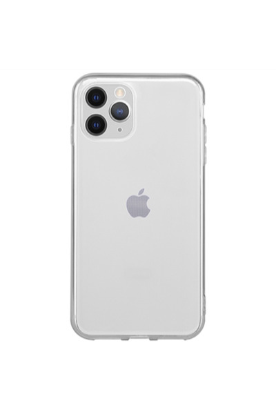 Other Apple iPhone 12 Pro Max -case Transparent Silicone TPU Θήκη