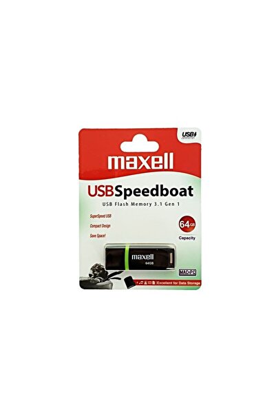 Maxell Stick USB 3.1 64 GB