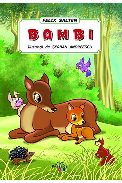 Editura Prestige Bambi