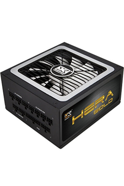 Xigmatek Hera 750W, 80 Plus Gold Full Modular Power Supply