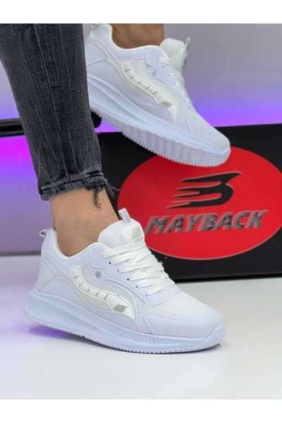Trendline Mayback Men's Orthopedic Comfortable Sole Lace-Up Summer Sports Sho...