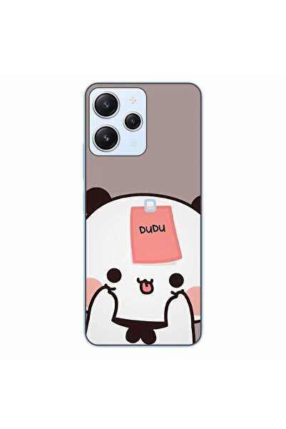 OEM Θήκη συμβατή με Xiaomi Redmi 12 4G Σιλικόνης Gel TPU Μοντέλο Dudu