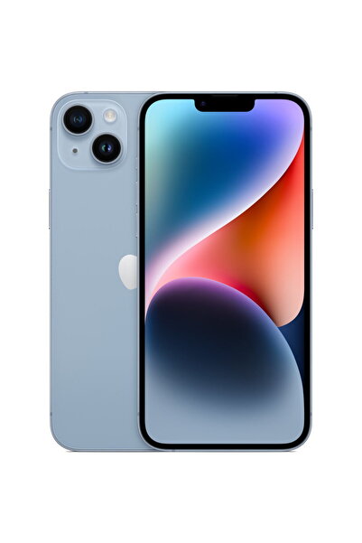 Apple Mobile phone iPhone 14 Plus, 512GB, 5G, Blue
