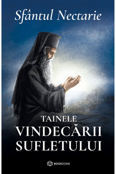 Editura Bookzone Tainele vindecarii sufletului