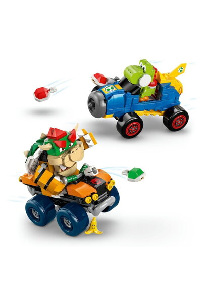 LEGO Super Mario - Mario Kart - Bowsers Castle 72039 (Ages 9+)