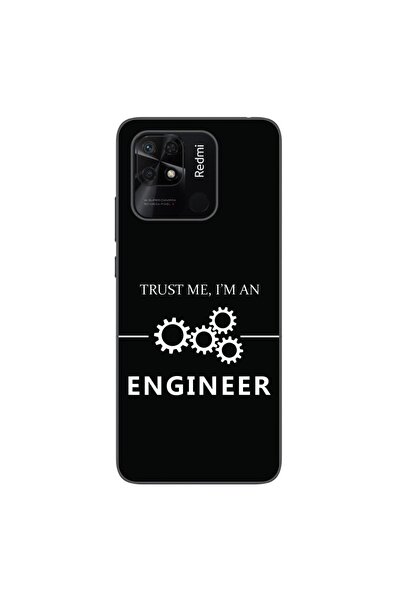 OEM Case compatible with Xiaomi Redmi 10C Silicon Gel Tpu Model Engineer