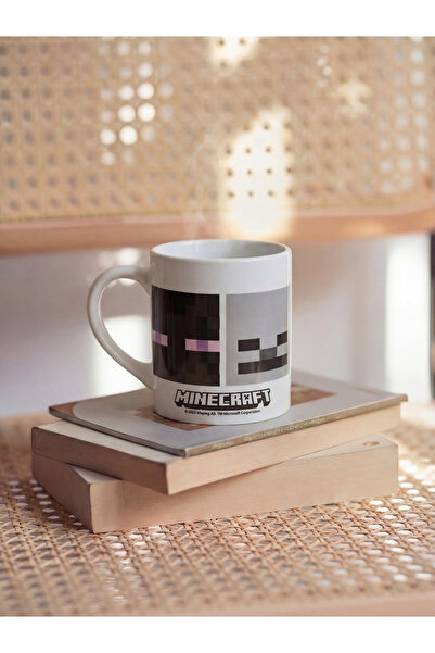 LC Waikiki Minecraft Printed Ceramic Mug 240 ml