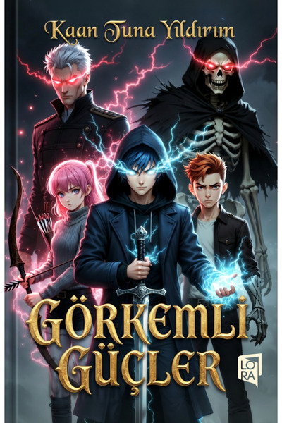 Lora Yayıncılık Kaan Tuna Yıldırım - Görkemli Güçler