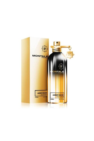 Montale AMBER MUSK EAU DE PARFUM 100ML (UNISEX)