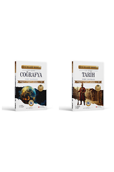 Bilgi Sarmal Yayınları Bilgi Sarmal Üniversiteye Hazırlık Tarih ve Coğrafya İ...