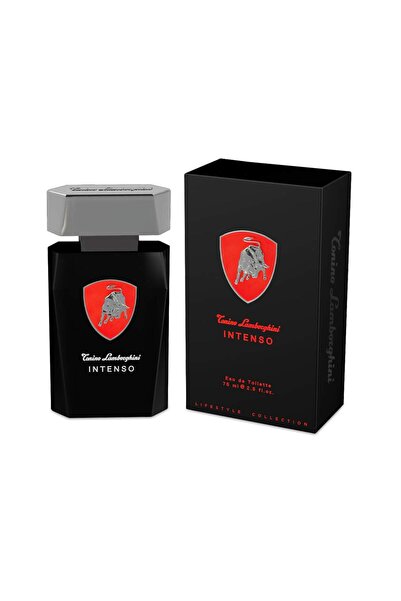 Lamborghini INTENSO EAU DE TOILETTE 75ML