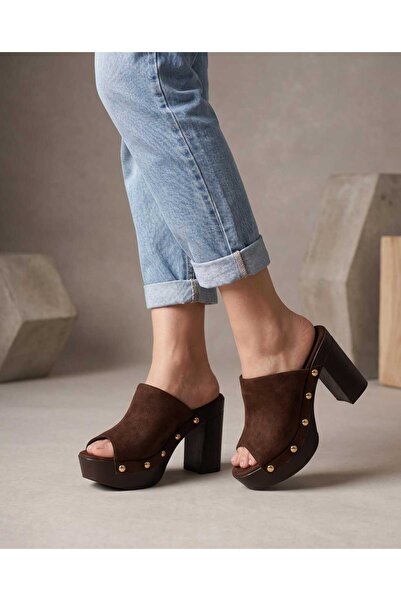 LEYDİ SHOES شباشب نسائية من كريسينت زيمبالي