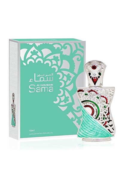 Al Haramain SAMA PERFUMED OIL 15ML