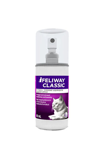 FELIWAY Calming pheromones for cats Ceva spray 60ml