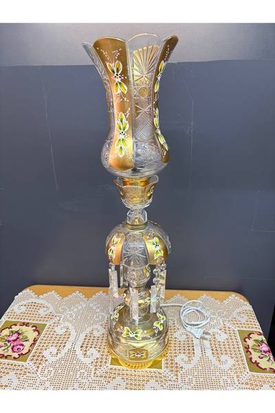 iran daru Kesme Cam Lambader 64 cm