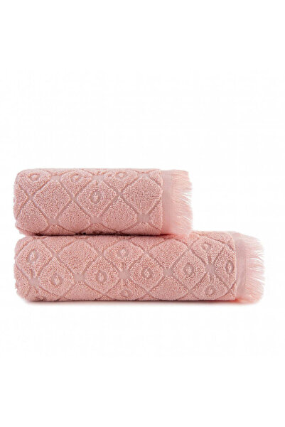 Zwoltex Towel, Maura Pink 70x140, Egyptian Cotton , 500GSM