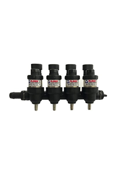 Universal Atiker Tip Albien Performans Lpg Enjektörü ( 2 Ohm )