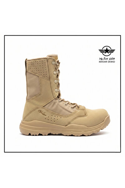 Scudo Walaa Boots - Desert Walaa