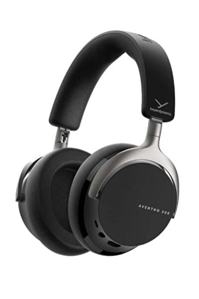 Beyerdynamic Aventho 200 ANC Headphones Black
