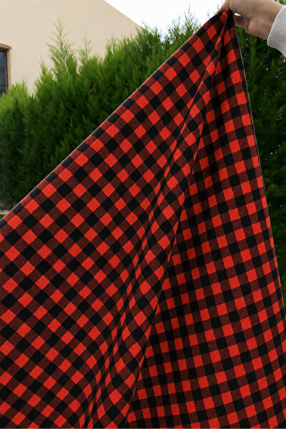 AfgTech Piti Checkered Table Cloth, Picnic Blanket, Multi-Purpose Blanket