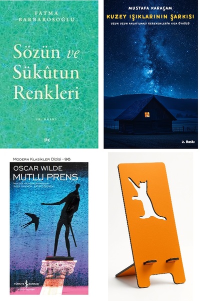 TÜRKİYE İŞ BANKASI KÜLTÜR YAYINLARI Colors of the Word and the Colors of the ...