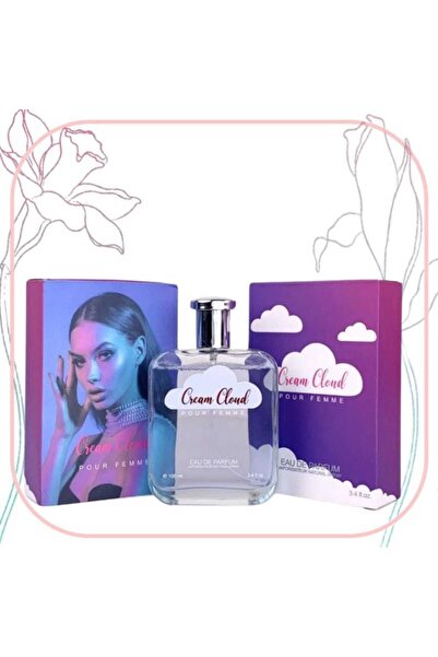 V.V LOVE Parfum 100ML Cream Cloud