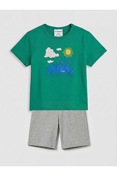 LC Waikiki Lcw Kids Boys' Set