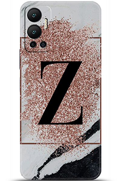 Noprin Infinix Hot 12 Kılıf HD Baskılı Kılıf - They Can't Bring Me Down 5993